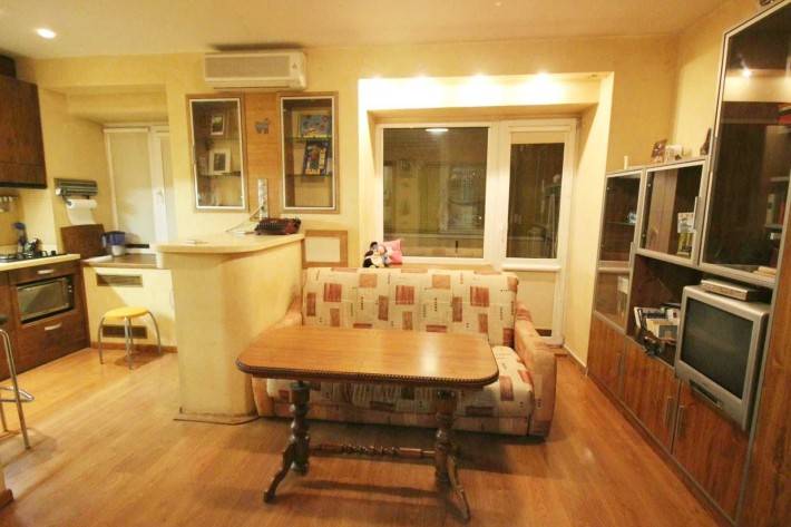 Велика студія 50м.кв з окремим кабінетом Щербаковського, м Нивки 15 хв - фото 1