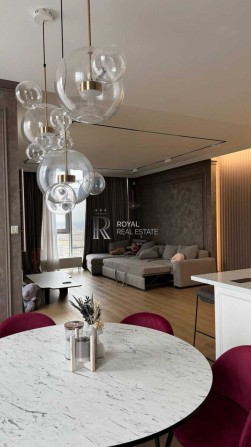 Аренда 3к квартиры ЖК Шервуд 130м2 ул. Антонова 2б Соломенка - фото 1