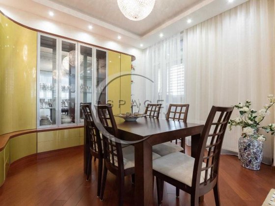 Оренда 3-кімнатної квартири в ЖК «Новопечерские Липки» А.Верхогляда