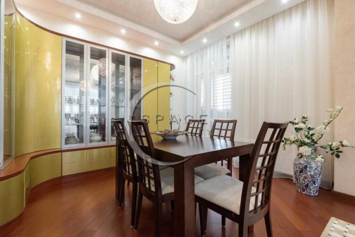 Оренда 3-кімнатної квартири в ЖК «Новопечерские Липки» А.Верхогляда - фото 1