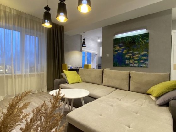 Оренда 3-к квартири на Космосі Запоріжжя