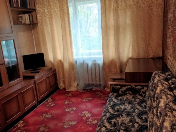 Сдам в аренду 1к квартиру без комісії Киев