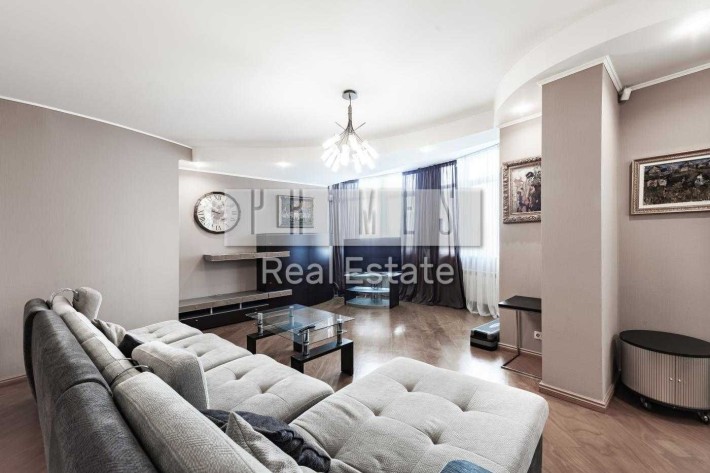 Оренда 5к квартири, вул. Антоновича, 10, Голосіїво - фото 1