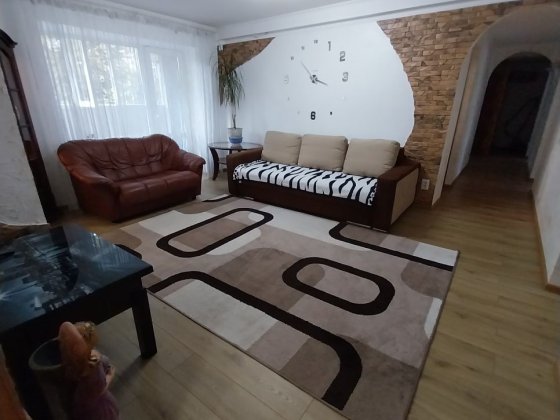 Довгострокова оренда пятикімнатної квартири від ВЛАСНИКА. Киев