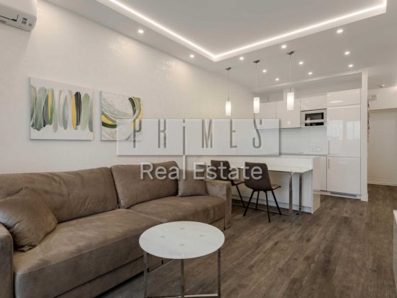 Оренда 1-кімнатної квартири в ЖК White Lines Киев