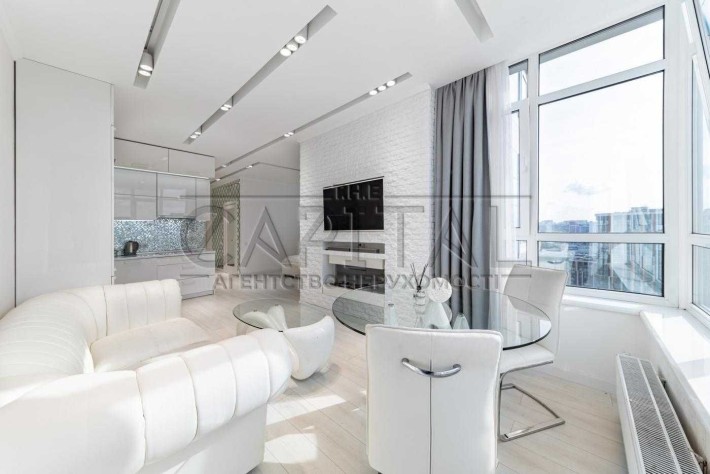 Оренда Перша здача Київ, Печерський ЖК Central Park Джона Маккейна, 7 - фото 1