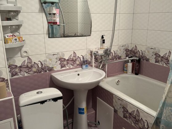 Здам однокімнатну квартиру на Вишеньці(проспект Юності) Винница