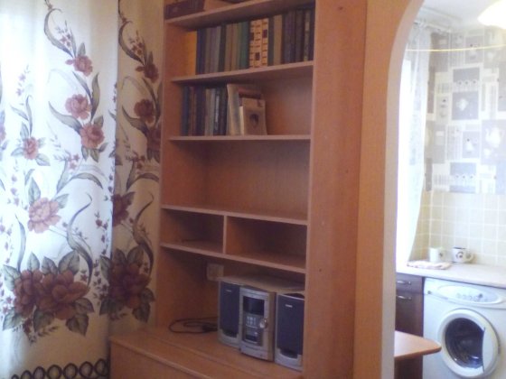 квартира однокомнатная здам. Хорошее расположение. Дніпро