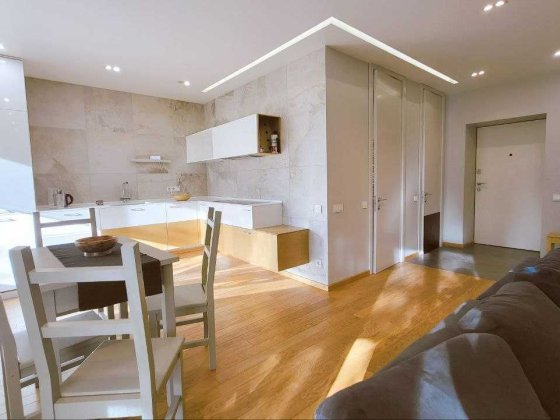 Ахматової 31 Євродвушка‼️ 63 кв.м метро Позняки 10 хв‼️ Киев