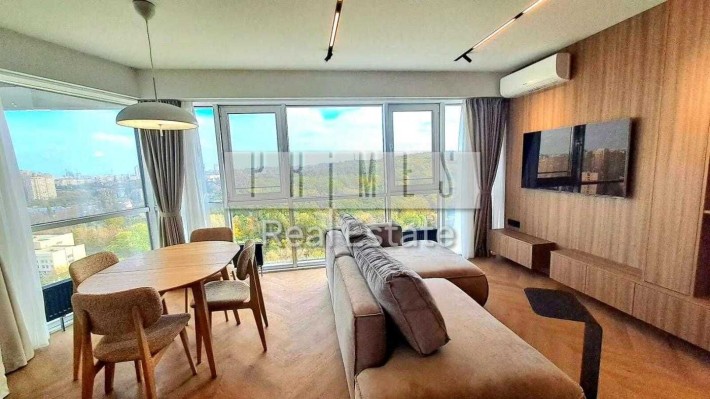 Оренда 2к квартири, ЖК White Lines, пр-т Голосіївський, 7б, Голосієво - фото 1