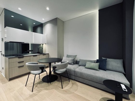 1к ЖК Port city, Овражная 15, Центр-Победа Дніпро