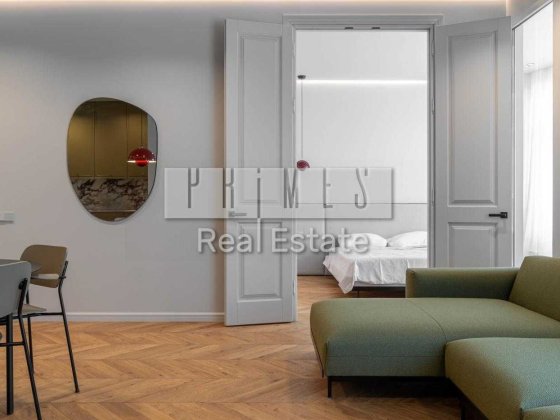 Аренда 2к квартира 60м2, ЖК Жемчужина 52, Киквидзе/Бойчука 17 Зверинец