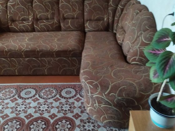 Двух кімнатна.Малікова.