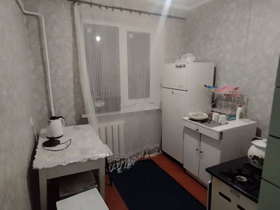 Сдам 1к квартиру Левый берег(улица Богдана Хмельницкого)