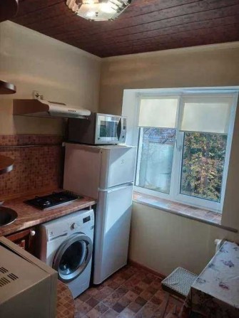 Аренда однокомнатной квартиры возле метро. Соломенский район - фото 1