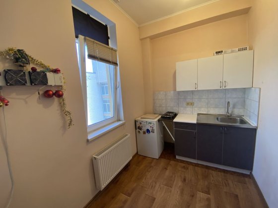 Оренда 1к квартири студії вул.Булгакова 12/ЖК Маргарита