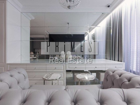 Оренда 1-кімнатної квартири студії, вул. Антоновича, 74, Голосієво