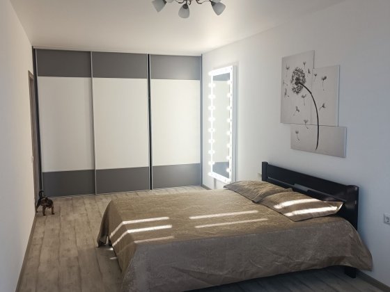 оренда однокімнатної квартири у новобудові. ЖК rever city Житомир