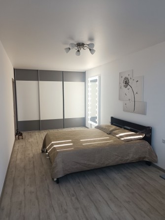 оренда однокімнатної квартири у новобудові. ЖК rever city - фото 1