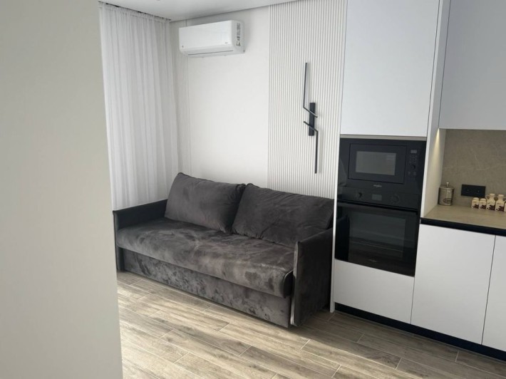 Сдам 1к квартиру ЖК Жовтневий, Центр, Нагорка - фото 1