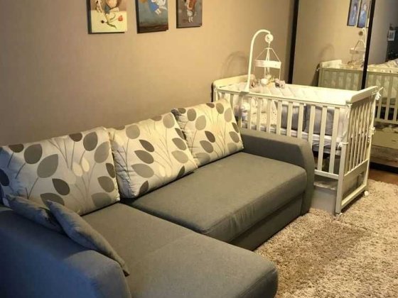 Здається 2-х кімнатна квартира на вул. Січових Стрільців, буд. 90