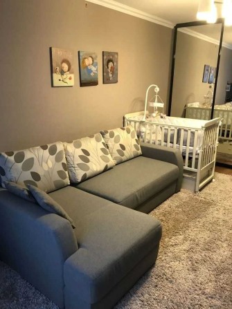 Здається 2-х кімнатна квартира на вул. Січових Стрільців, буд. 90 - фото 1