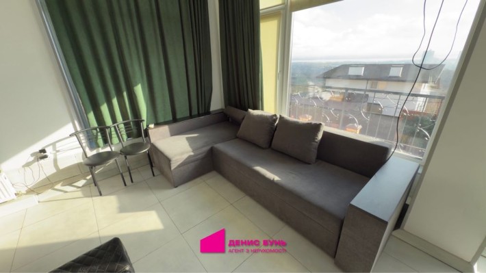 Аренда 1к квартиры в новом доме клубного типа, район пр. Науки - фото 1