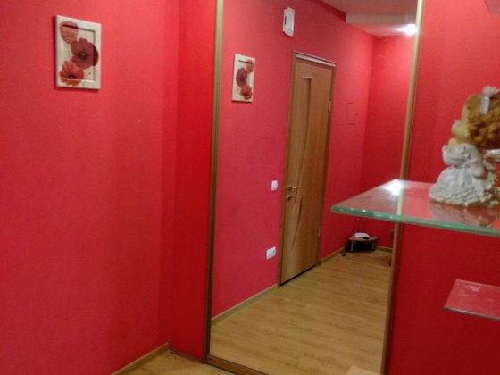 Большая однокомнатная квартира  55м..кв. Київ