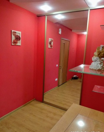 Большая однокомнатная квартира  55м..кв. - фото 1