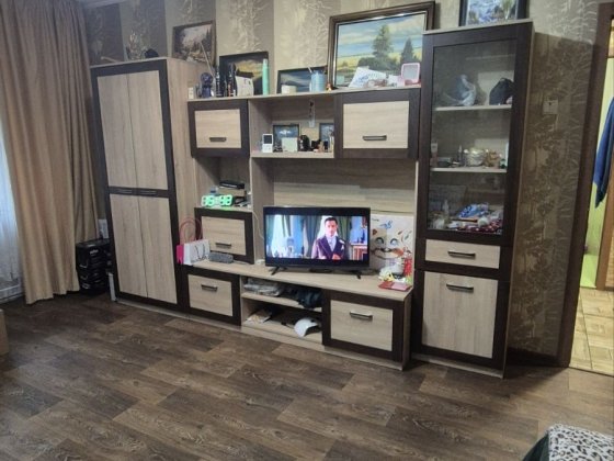 Здам 1комнатную квартиру