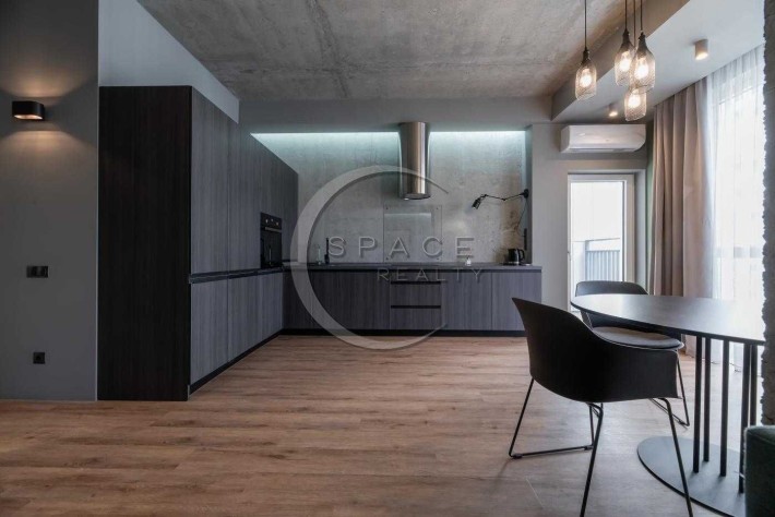 Оренда 1-кімнатна квартира 55 кв.м.в ЖК "Лейпцизька" Печерськ - фото 1