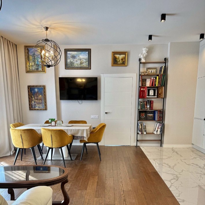 Золоті ворота Січових Рейтарська Ярославів град Ярославов Гончара А52 - фото 1