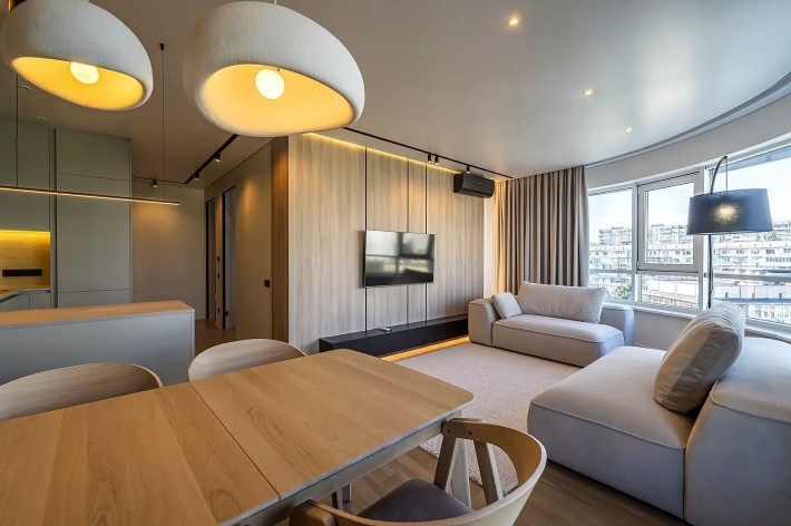 Без % Французький Вайт Лайн Французский Бульвар Парк авеню Атлантик - фото 1