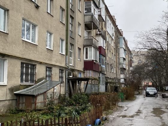 1 Князів Коріатовичів (свердлова).Санаторій Винница