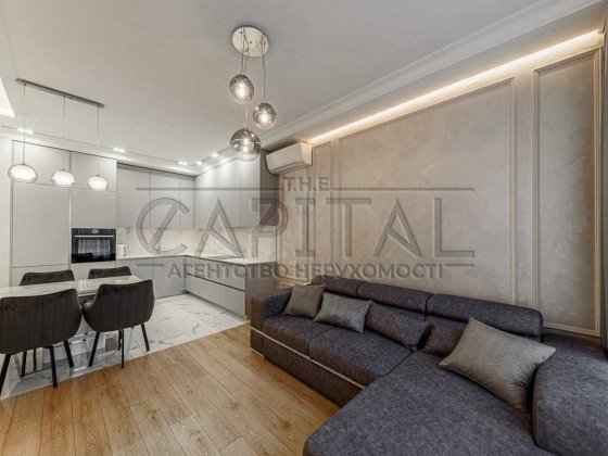 Аренда квартиры на ул. Александра Конисского, 22А ЖК Turgenev/Тургенев Киев