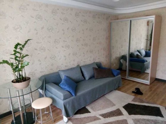 Здам 1кімн. квартиру на Малому ринку, в центрі Запорожье