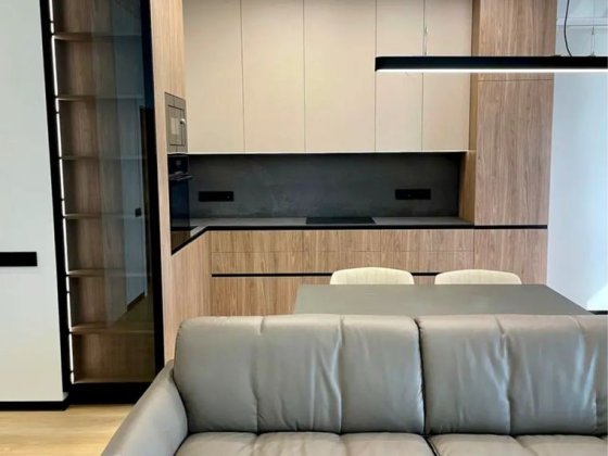 Оренда видової квартири ЖК Manhattan City Берестейський пр-т 11 к1