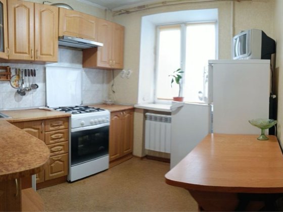 Просторная 2-комнатная квартира с раздельными комнатами Запорожье