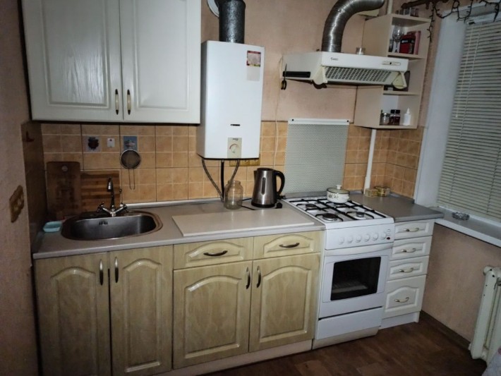 здам в оренду 1к квартиру, зуп. пл. "Вернадського"/"Пушкіна" - фото 1