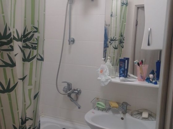 Здається двох кімнатна квартира Новомиколаєвка Кропивницький