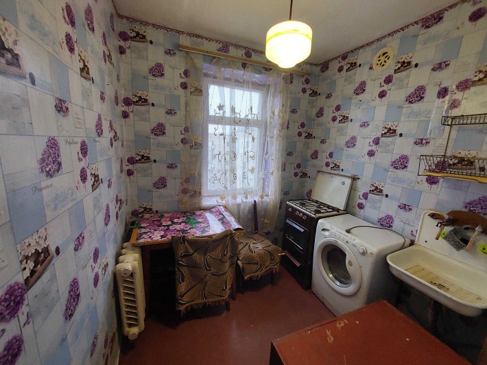 1 кімн.кваартира  В.Нікітіна - фото 1