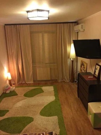 Аренда однокомнатной квартиры ж\м Солнечный - фото 1