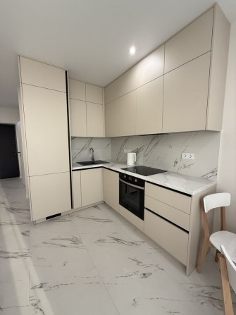 Без %,первая сдача 2-кв, в ЖК Голосеевский,метро 1 м,п паркинг - фото 1