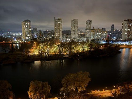 ВЛАСНИК.Оренда видової однокімнатної квартирипо вул.Березняківська 30а Київ