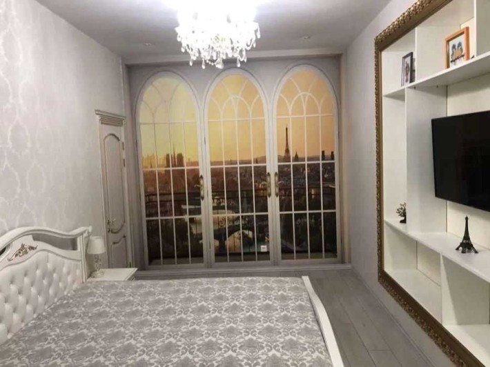 Здається 1-кімнатна квартира на вул.Академіка Філатова 2/1 - фото 1