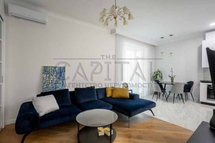 Чудова 3к квартира у престижному ЖК CARDINAL/Печерськ - фото 1