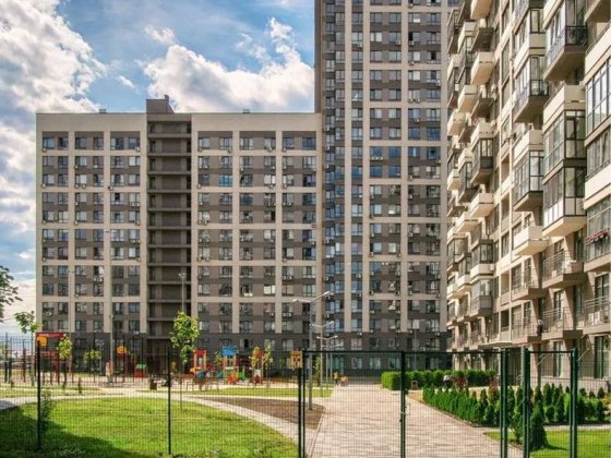 ЖК Варшавський 2 будинок 11.1 без ремонту