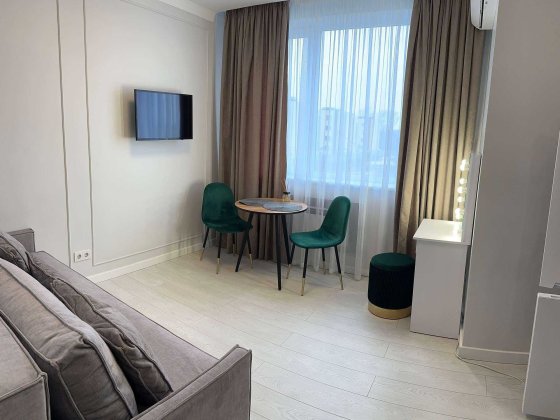 Оренда смарт-квартири в ЖК "Паркленд" Киев