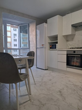 Здається Шикарна 2 кімната квартира на Юності перша здача. - фото 1