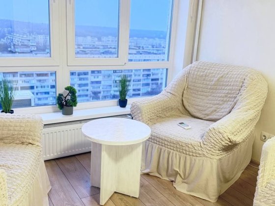 Перша здача!!! Стильна квартира з панорамним видом — комфорт і спокій